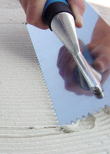 Troxell 1/4" V Notch Trowel