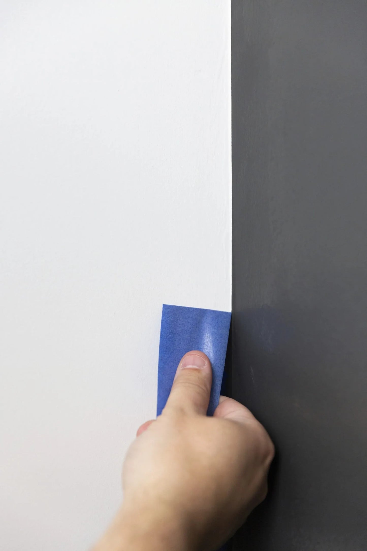 36mm x 55m (1.41in X 60yd) Shurtape Blue Painter's Tape - Multi-Surface