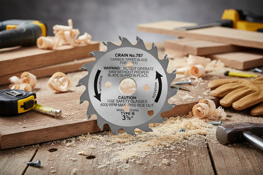 CRAIN #787 Carbide-Tipped Blade