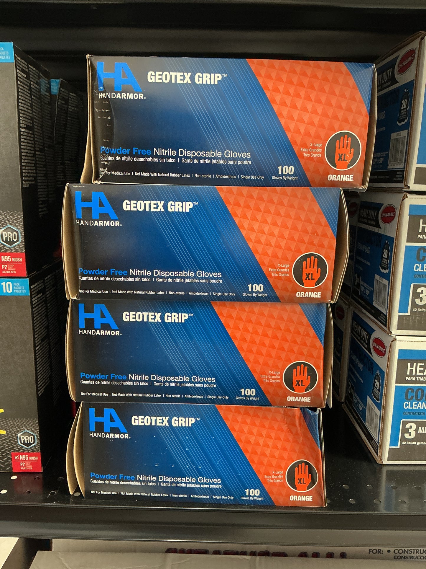 Nitrile Gloves 9mil (100 Pack)