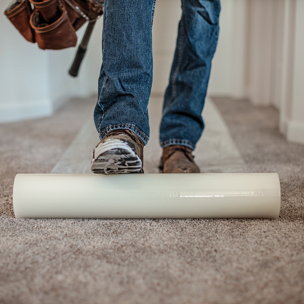 36″ x 200′ Carpet Shield Protective Film