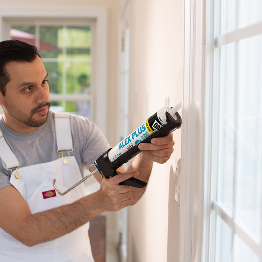 DAP Alex Plus Acrylic Caulking White 10.1oz