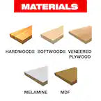 DIABLO 12in. x 80-Tooth Fine Finish Saw Blade