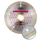QEP 4 in. Black Widow Diamond Blade for Porcelain and Ceramic Tile
