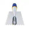 QEP 1/4 in. x 1/4 in. x 1/4 in. Square-Notch Flooring Trowel