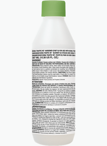 BONA Traffic HD Commercial Satin Finish with Hardener