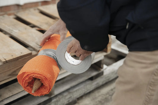 48mm x 55M (1.88in x 60yd) Duck Pro® by Shurtape® Duct Tape