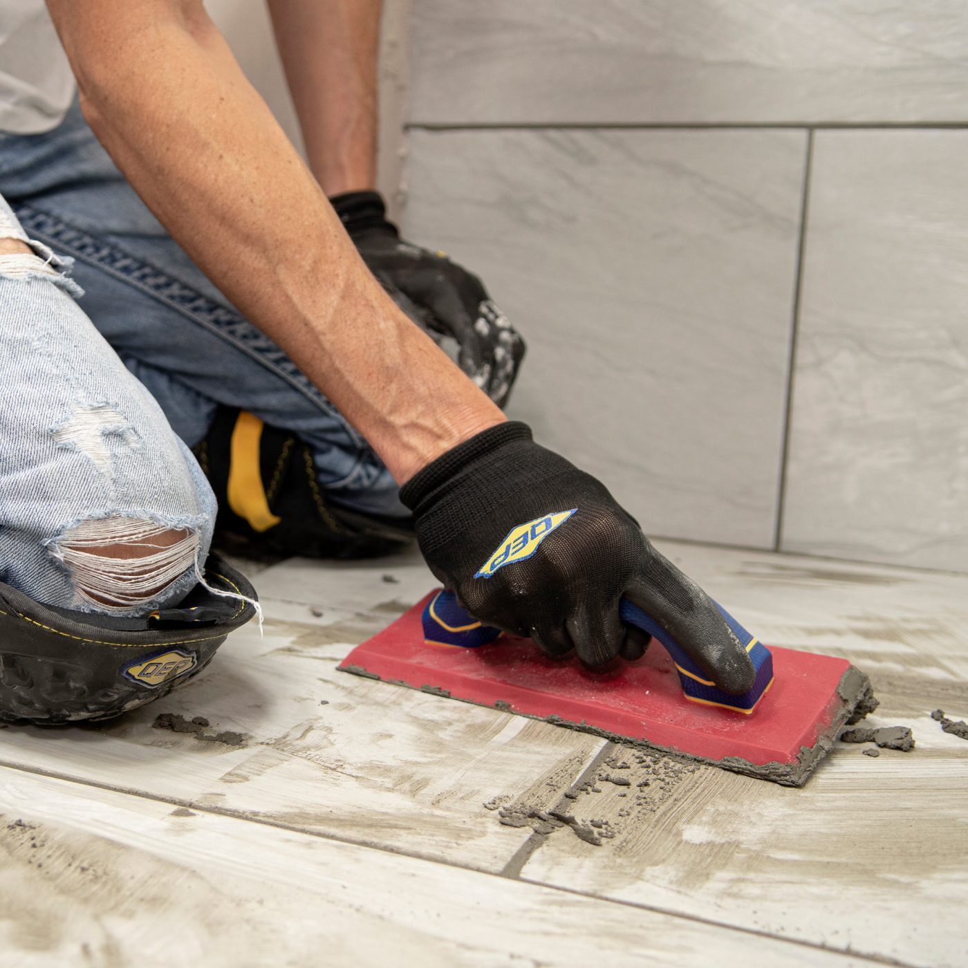 QEP SureGrip® Tiler’s Gloves