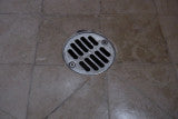 Troxell 4.5" Stainless Steel Drain Frame