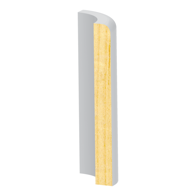 EASED EDGE / CRAFTSMAN BASE CORNER PRIMED 7/16" X 3-1/2"