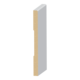 EASED EDGE / CRAFTSMAN BASE PRIMED 1/2" X 7 1/4" 16 LF