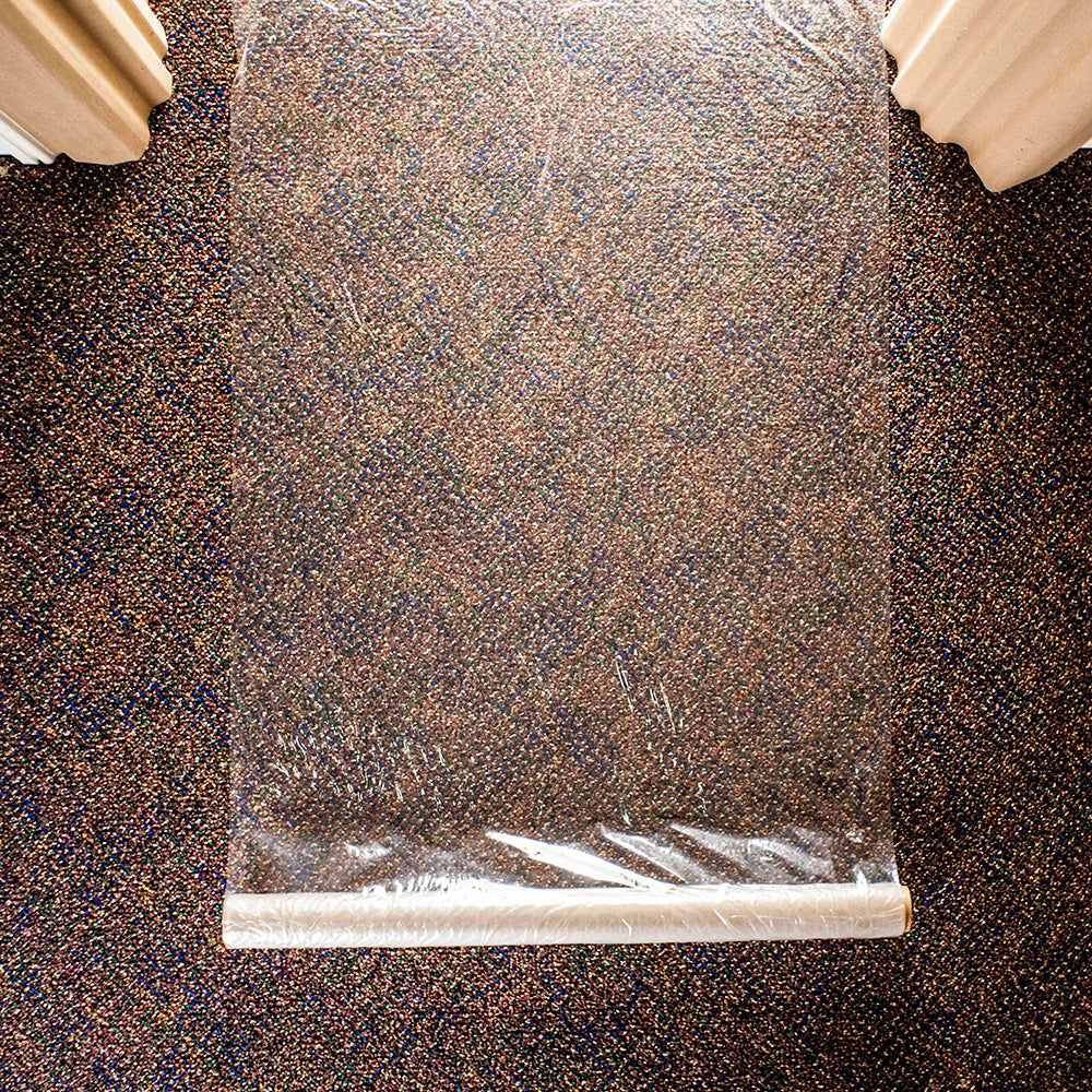 36″ x 200′ Carpet Shield Protective Film