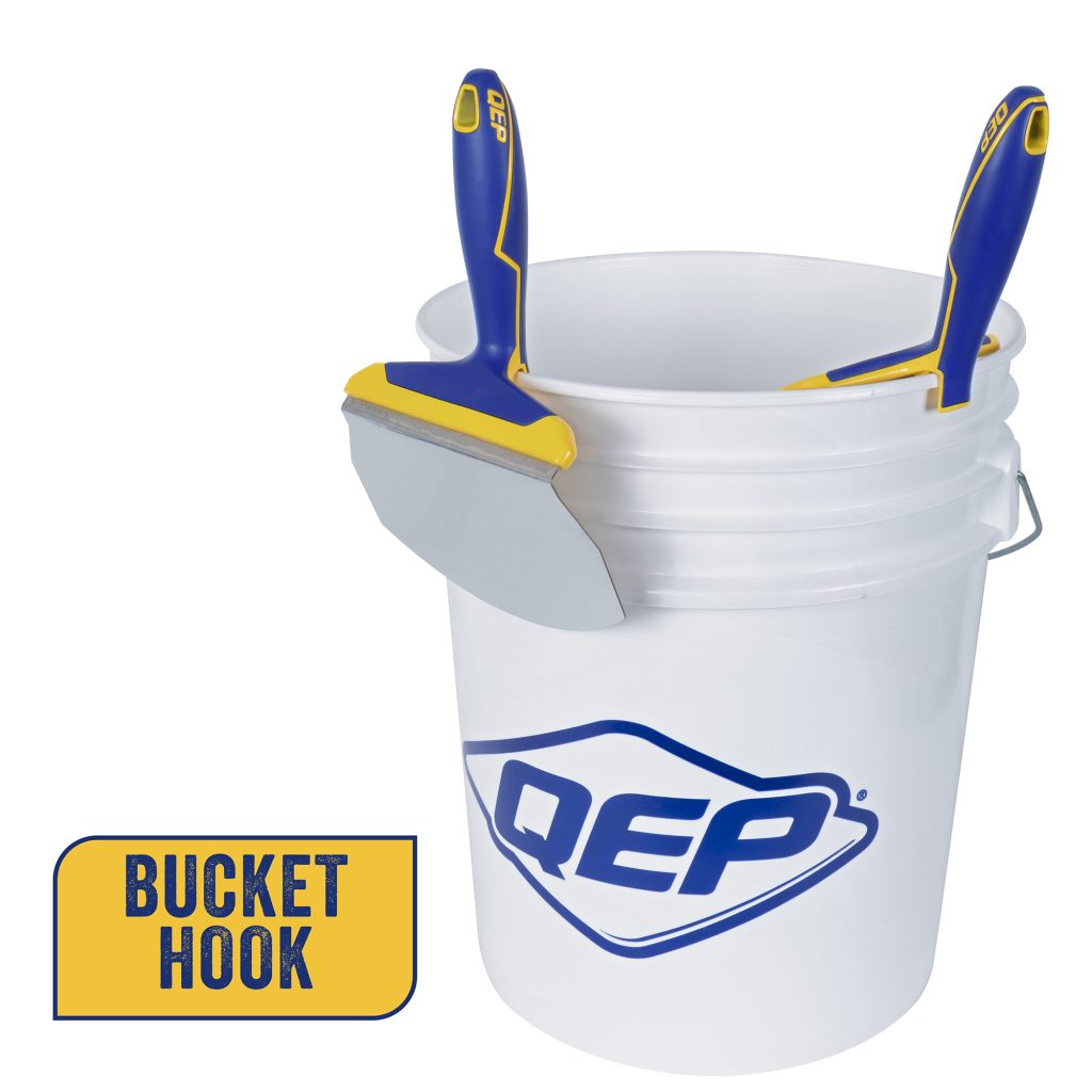 QEP Bucket Scoop