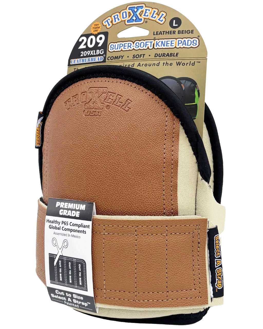 Troxell Super Soft Knee Pads