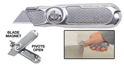 CRAIN Extra-Grip Utility Knife