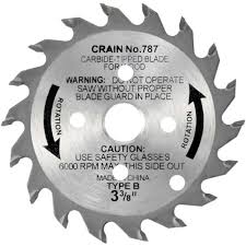 CRAIN #787 Carbide-Tipped Blade