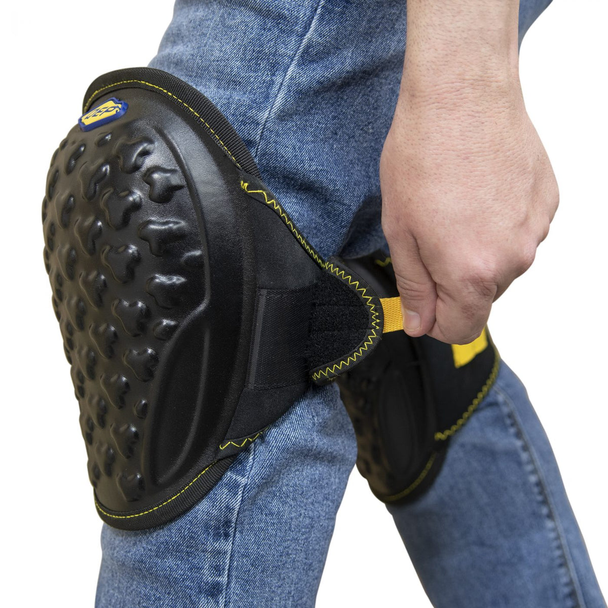QEP ProMAX® Gel Knee Pads-8