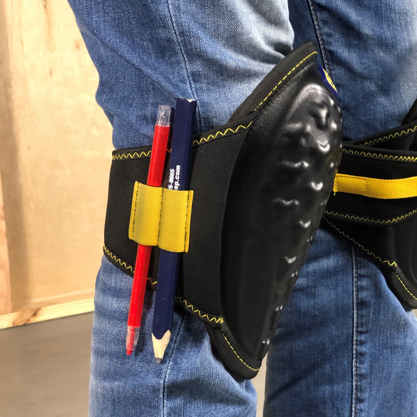 QEP ProMAX® Gel Knee Pads