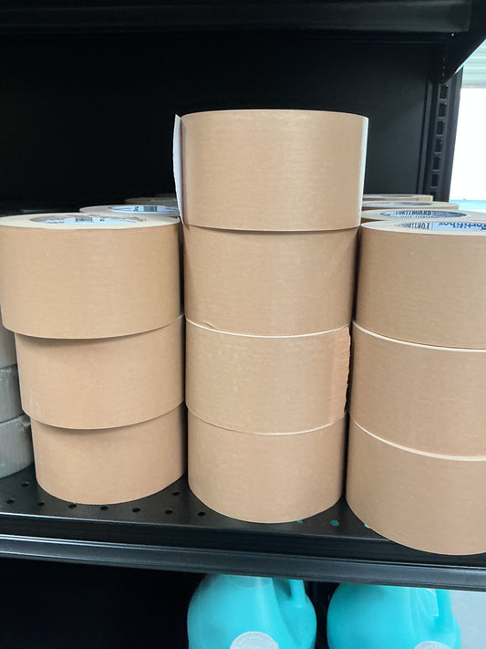 Fortifiber Fortiboard Tape, 2.835" x 164' Roll
