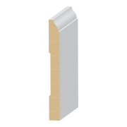 CORONADO BASE UL MDF PRIMED 9/16" X 5-1/4" 16-LF