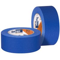 48mm x 55m (1.88in x 60yd) Shurtape Blue Painter's Tape - Multi-Surface