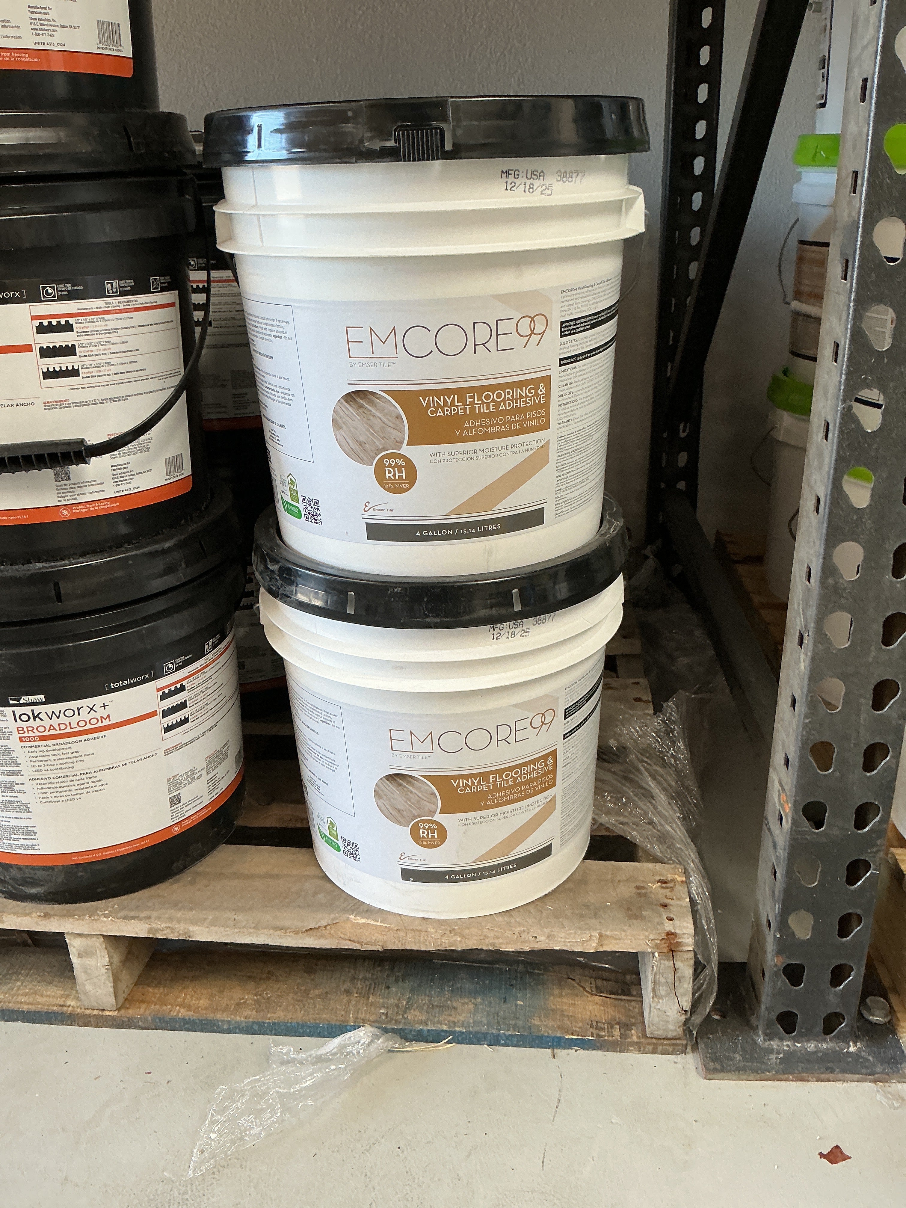 EMCORE 99 Adhesive