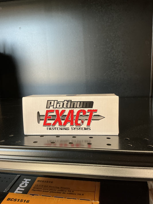 1 1/2 18 Gauge Brad Nails