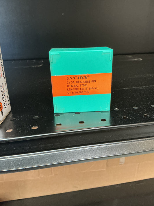 1 9/16" 23 Gauge Micro Pins