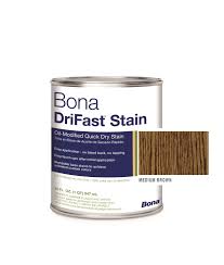 BONA DriFast Quick Dry Stain 1-QT Can