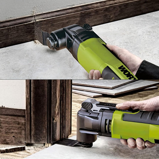 Universal Oscillating Tool Blades