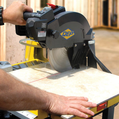 QEP 10" Diamond Blade - Gold Series