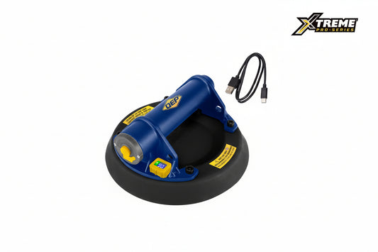 QEP 8" Electric Suction Cup
