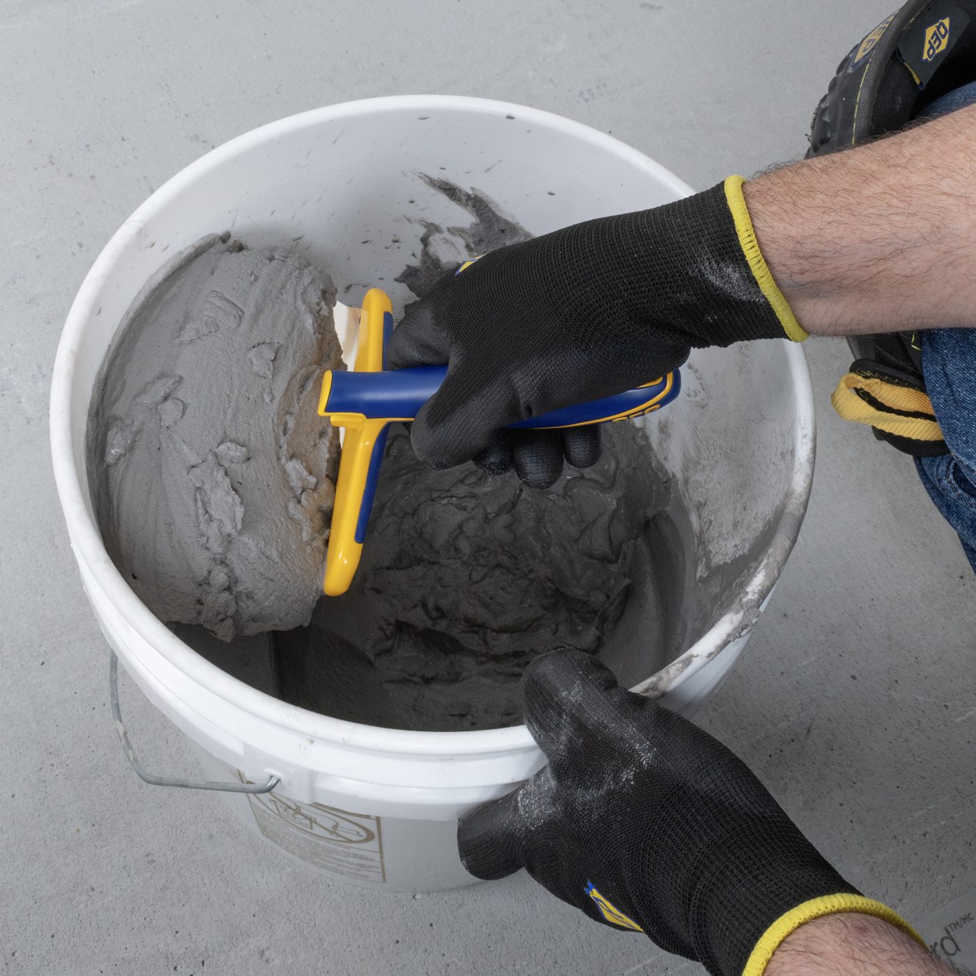 QEP Bucket Scoop