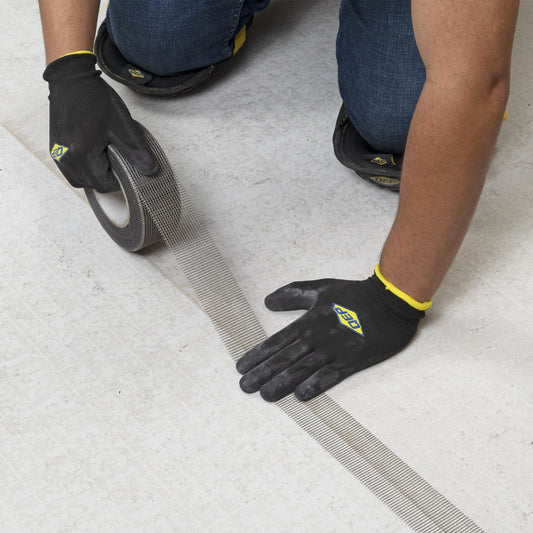 QEP Cement Board Seam Tape