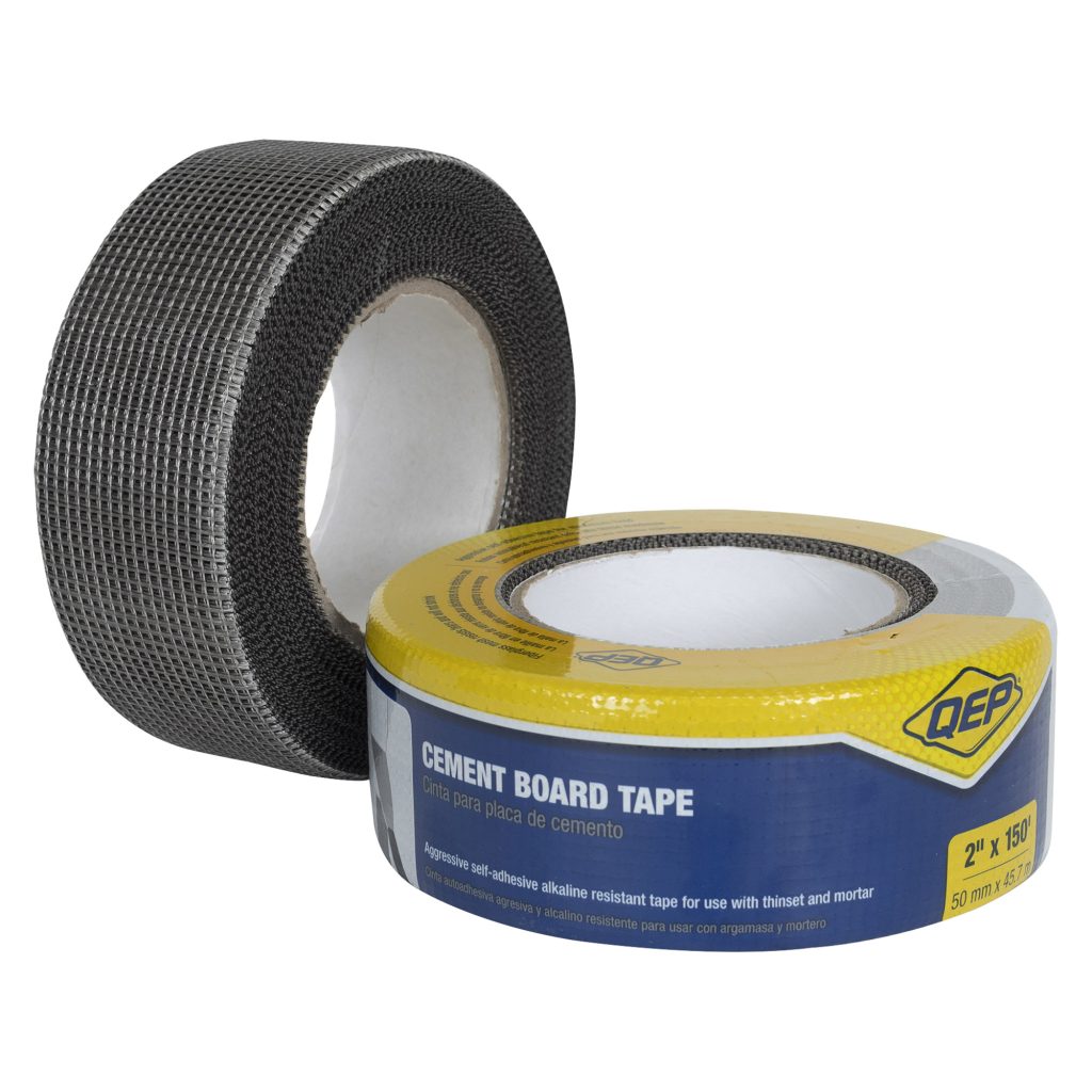 QEP Cement Board Seam Tape-5