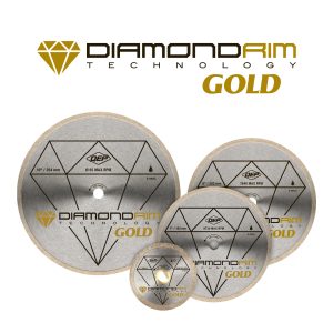 QEP 10" Diamond Blade - Gold Series