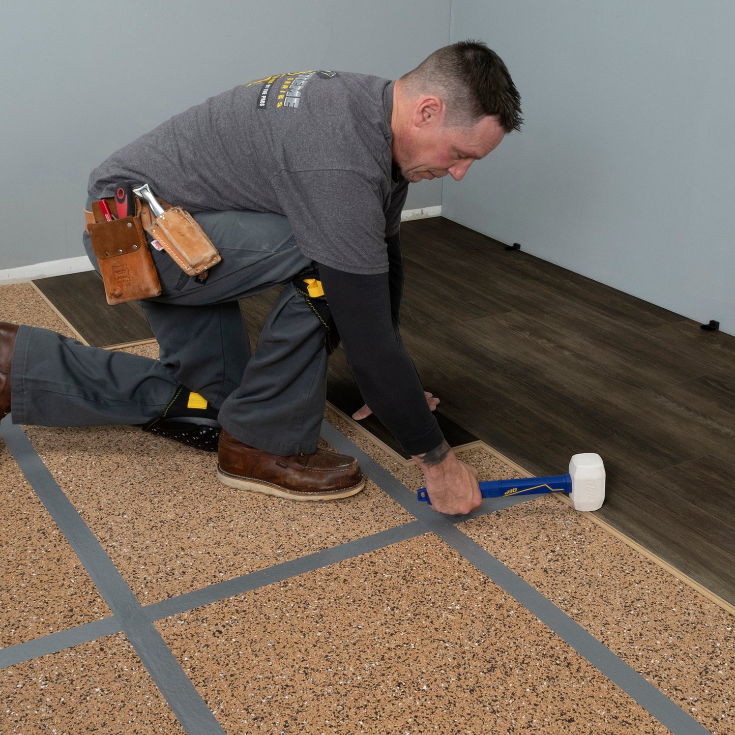 QEP Tile Mallet 16 Oz.