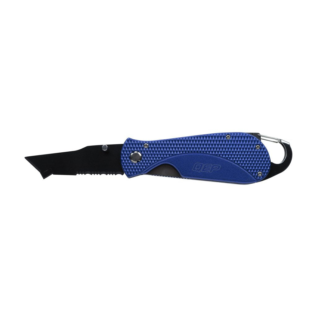 QEP Folding Backerboard Knife