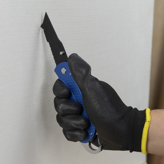 QEP Folding Backerboard Knife