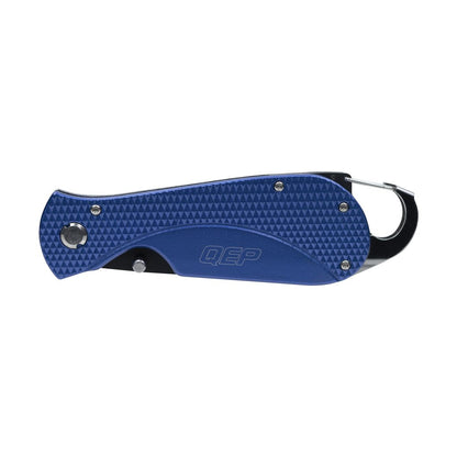 QEP Folding Backerboard Knife
