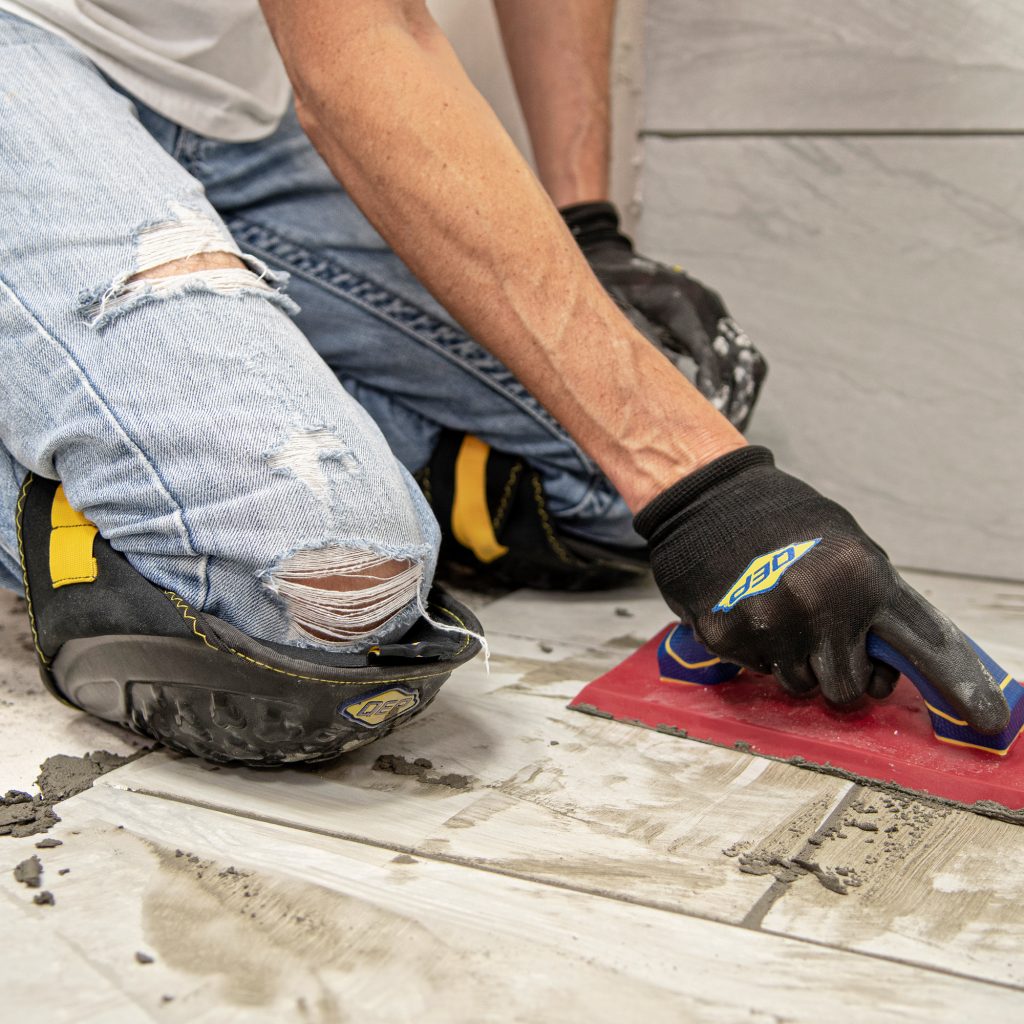 QEP ProMAX® Gel Knee Pads