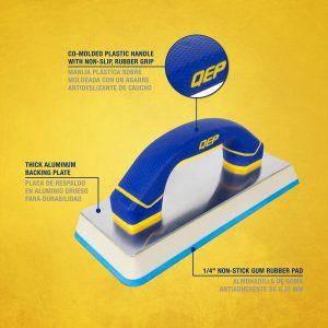 QEP Universal Grout Float