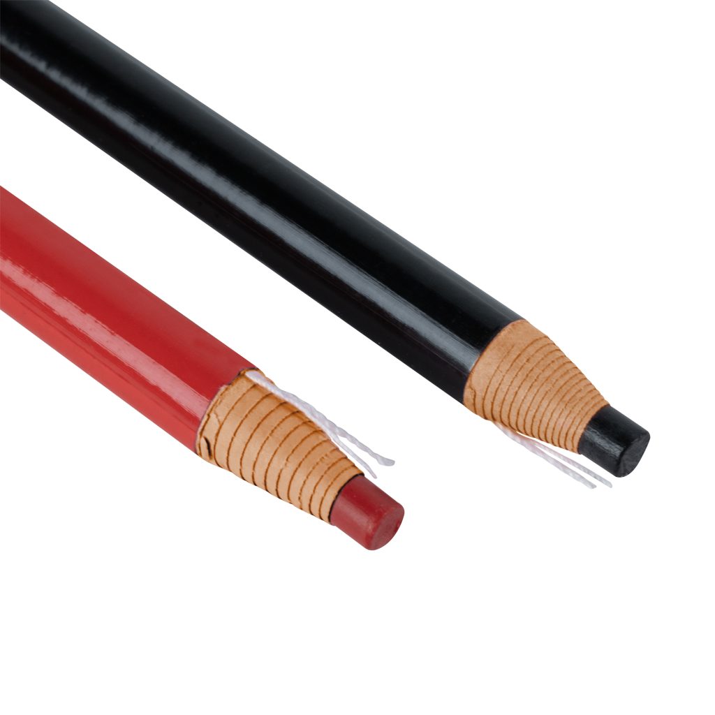 QEP Premium Wax Blend China Markers 2 Pk