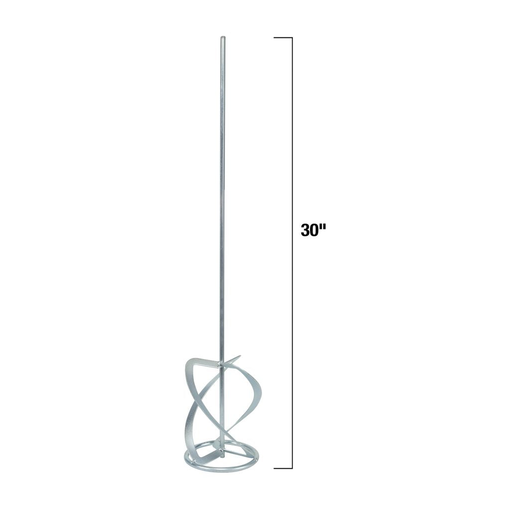 QEP 30" XL Spiral Pro Mixer