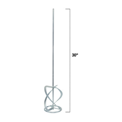 QEP 30" XL Spiral Pro Mixer