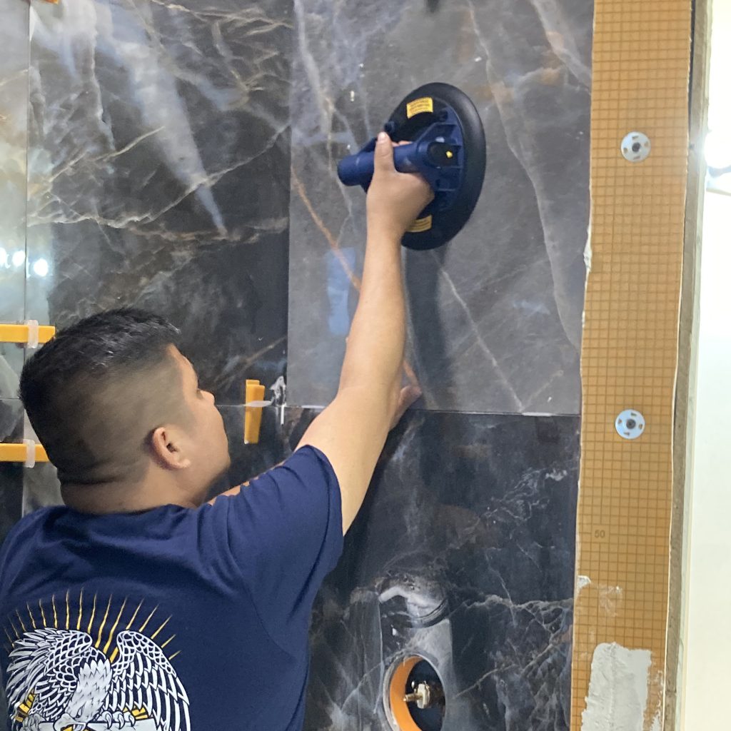 QEP 8" Electric Suction Cup