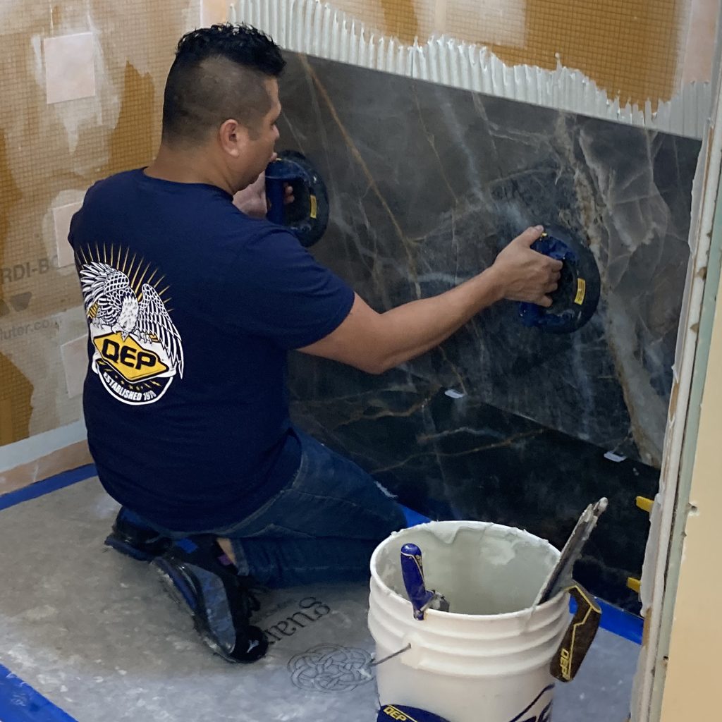 QEP 8" Electric Suction Cup