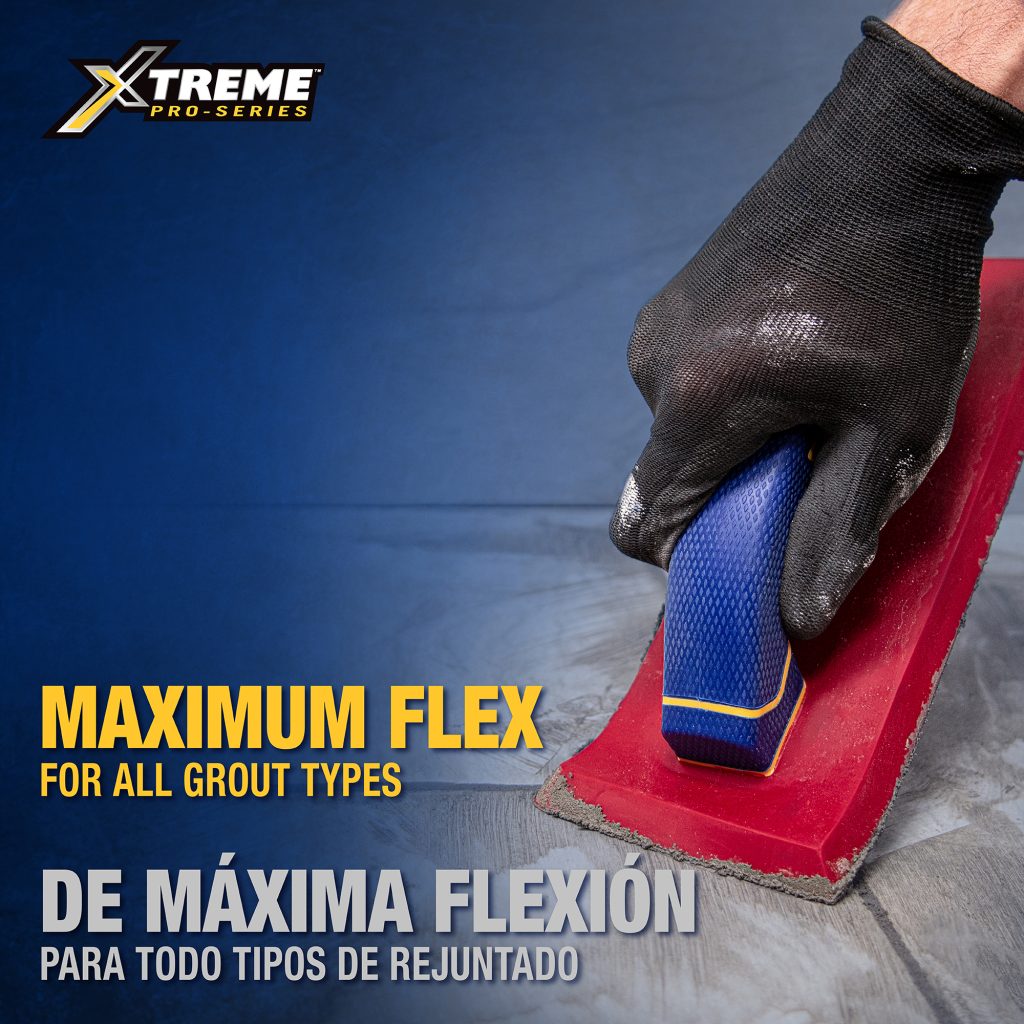 QEP Xtreme Stone Grout Float