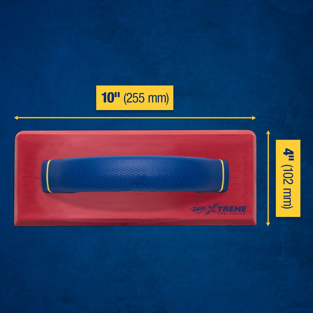 QEP Xtreme Stone Grout Float