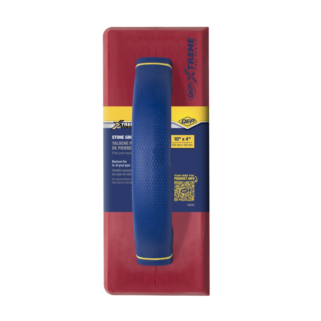 QEP Xtreme Stone Grout Float